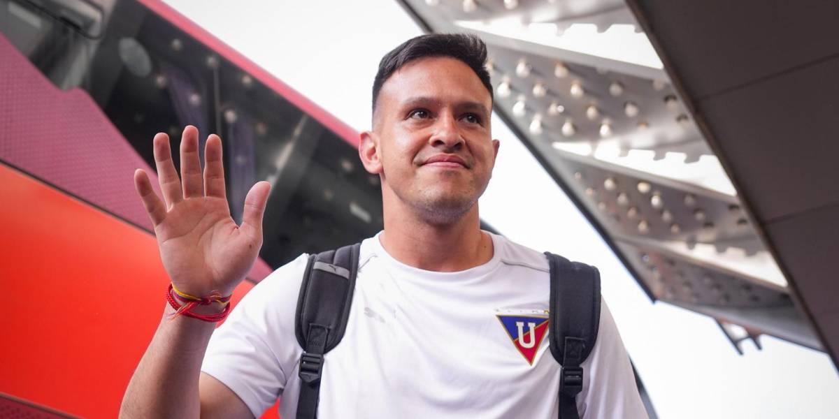 La posible alineación de Liga de Quito ante Universidad Católica por el hexagonal de la LigaPro