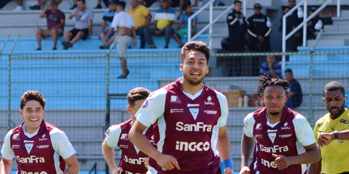 Macará venció 3-1 al Manta FC y sueña con jugar la Copa Sudamericana