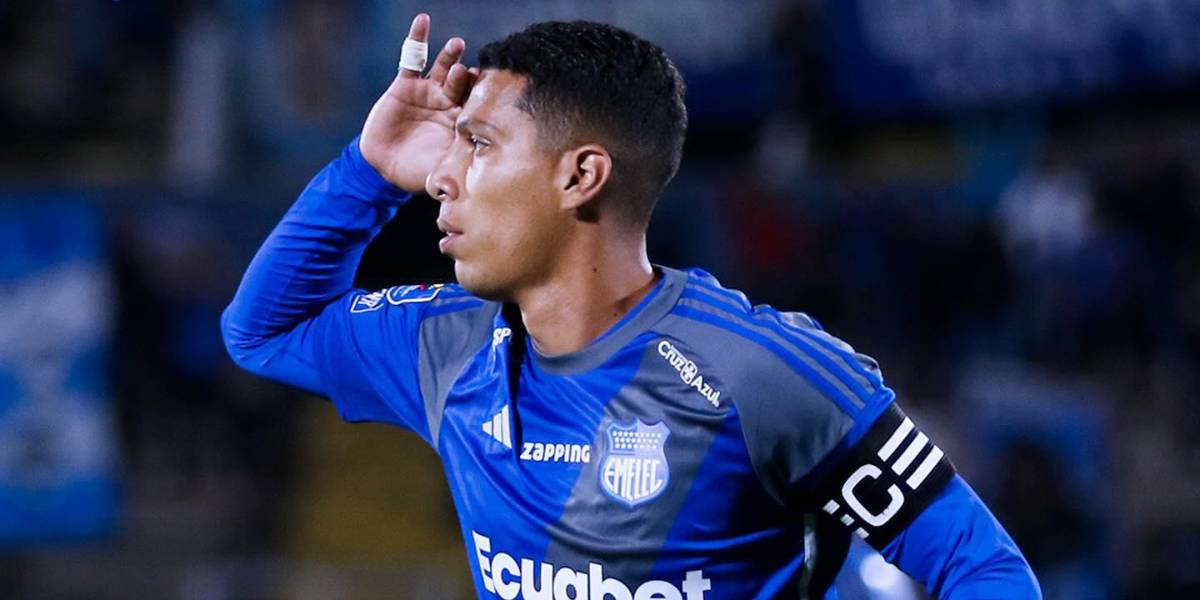 Luis Fernando León: Necesitamos conversar con la dirigencia de Emelec lo antes posible