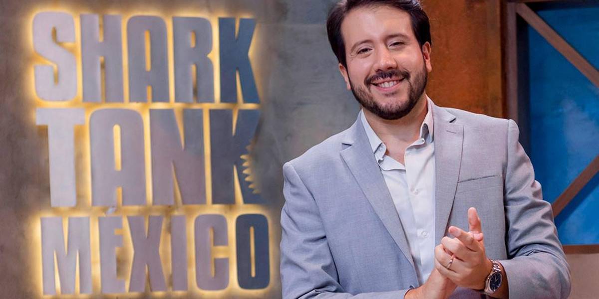 Jorge Ulloa buscó USD 1 millón en Shark Tank para salvar la Escuela de Cine de Quito