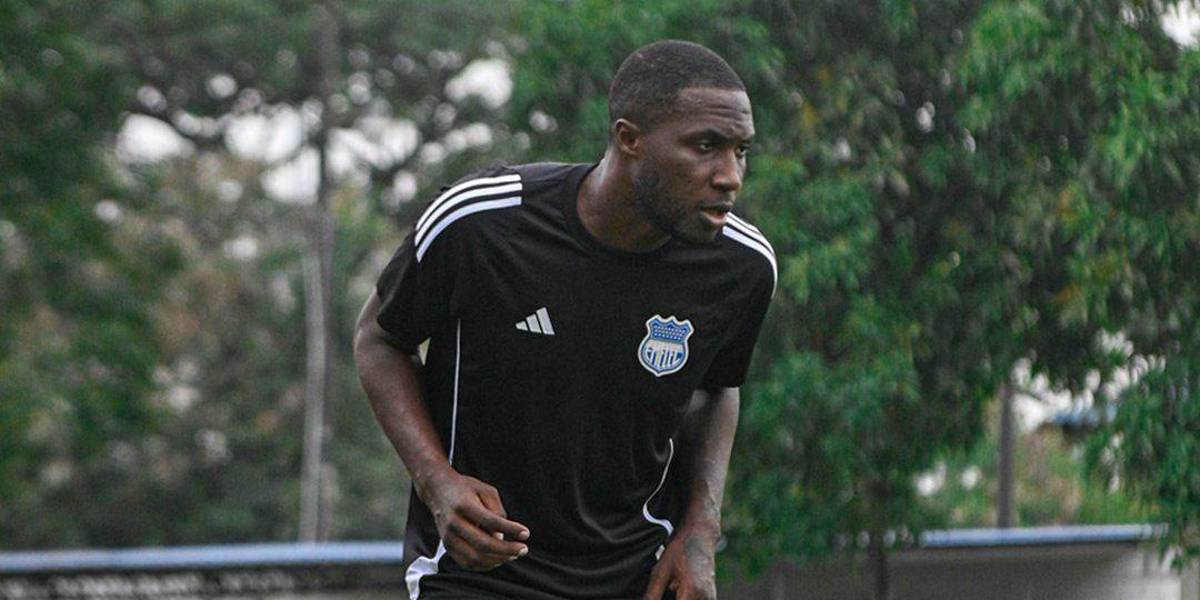 Caicedo y Cevallos son baja para el duelo de Emelec vs Manta