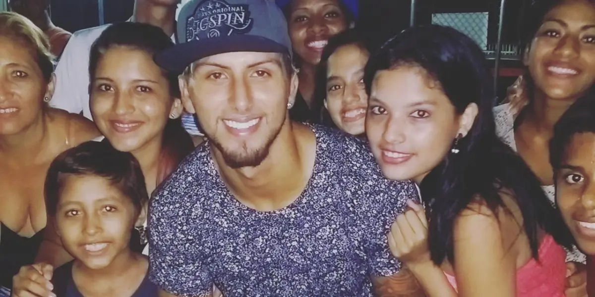 Fallece a los 33 años Thiago Arroyo, exchico reality y empresario fitness: esto se sabe