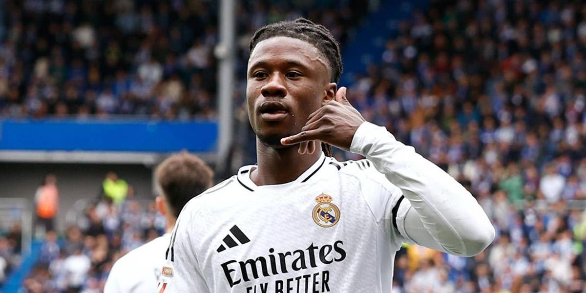 Real Madrid superó al Alavés y sigue en la pelea por el título de LaLiga