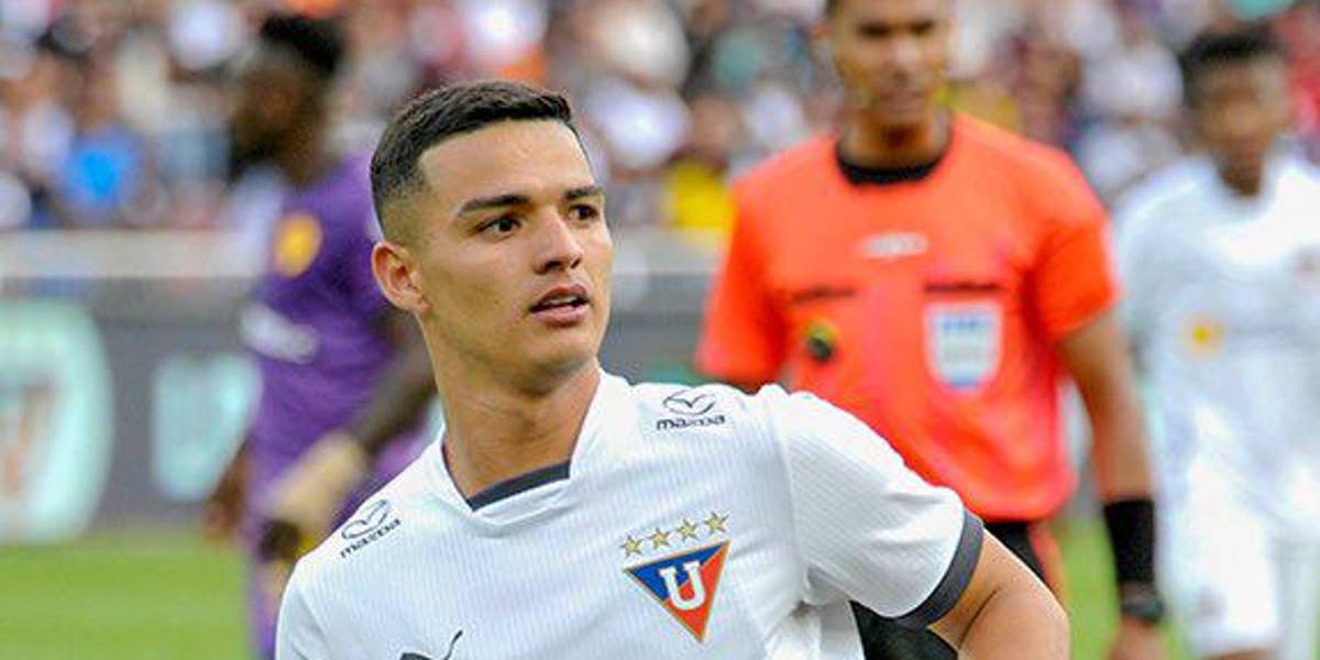 Copa Sudamericana | Alexander Alvarado: Queremos la quinta estrella para Liga