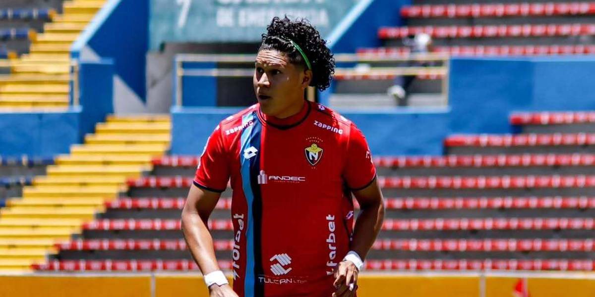 Bryan Rivera deja El Nacional y jugará en el fútbol de Venezuela