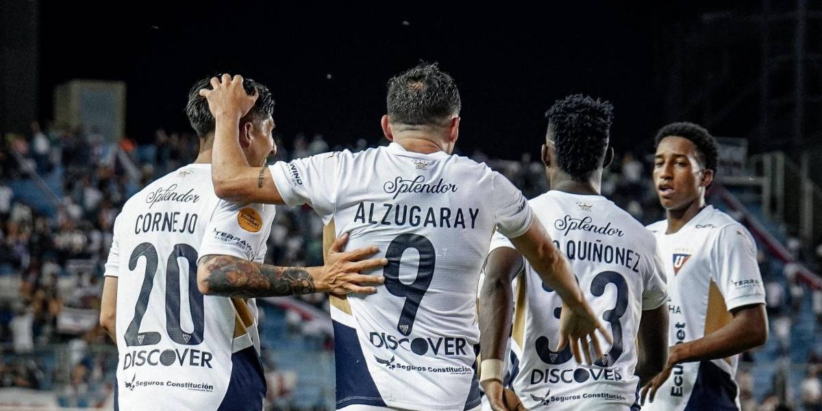 ¿Desde cuándo no ganaba Liga de Quito en el estadio Jocay de Manta?