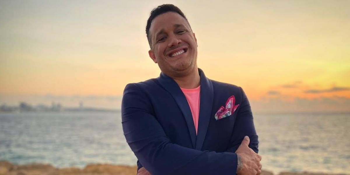 Carlos José Matamoros confirma la muerte de su primera esposa, María Fernanda Salazar