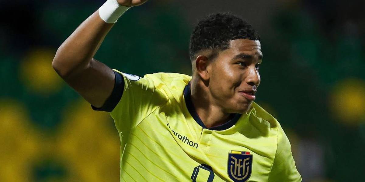 Un jugador ecuatoriano firmará su primer contrato profesional en el Stade Rennais