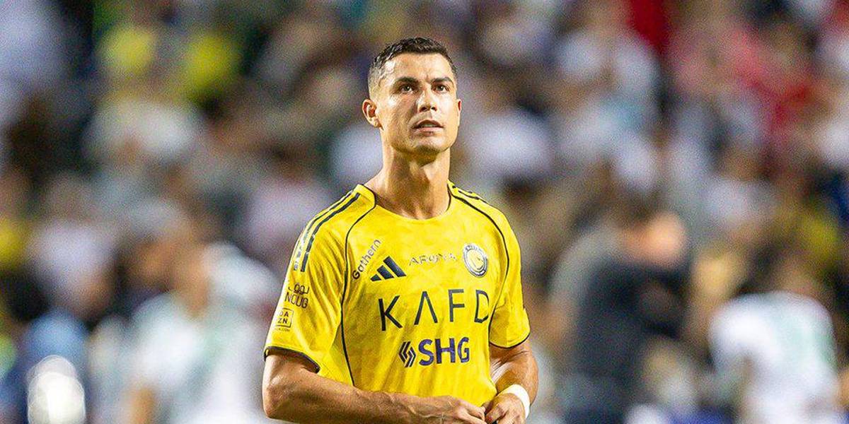 Cristiano Ronaldo marcó su gol 939, pero perdió la final de la Supercopa de Arabia con el Al Nassr