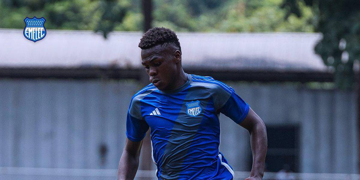 Directivo de Emelec denuncia que una persona está provocando la fuga de juveniles