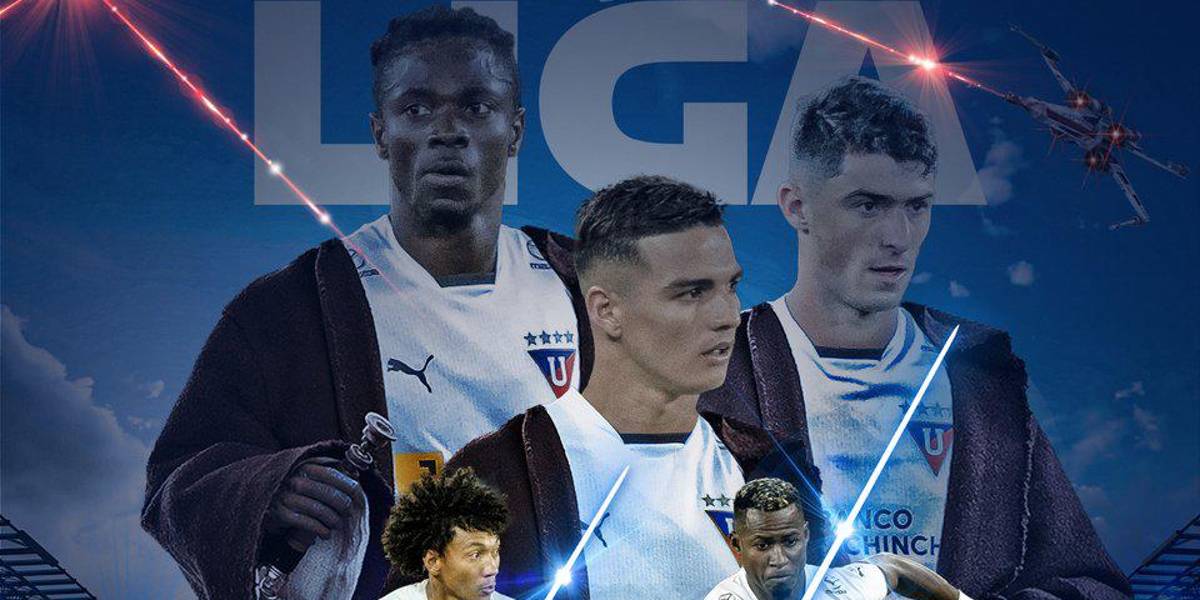 Star Wars Day: Equipos de fútbol rindieron homenaje a la saga por su día