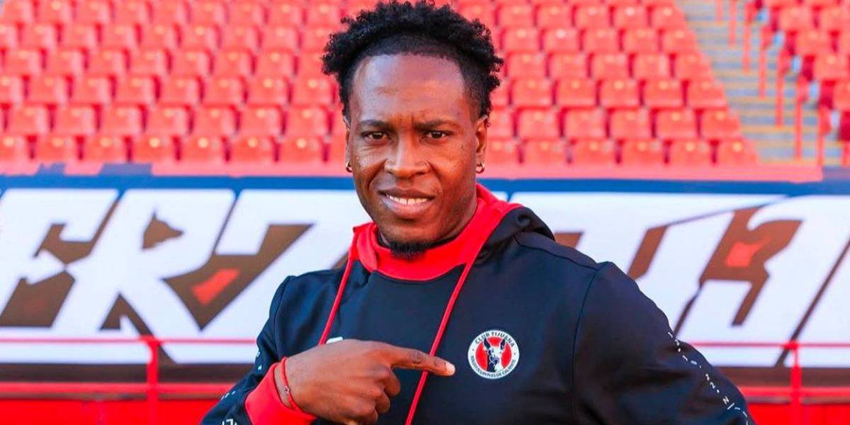 Jhojan Julio se quedó sin DT en el Xolos de Tijuana de la Liga MX