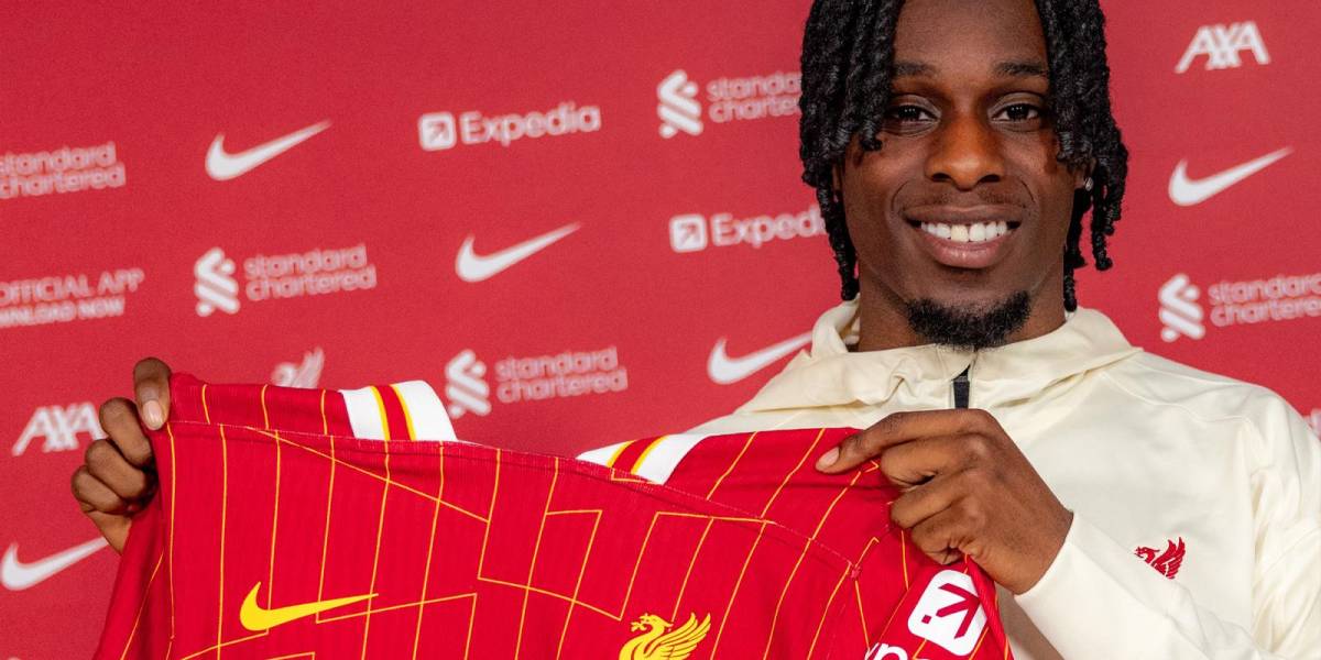 Jeremie Frimpong, nuevo fichaje del Liverpool