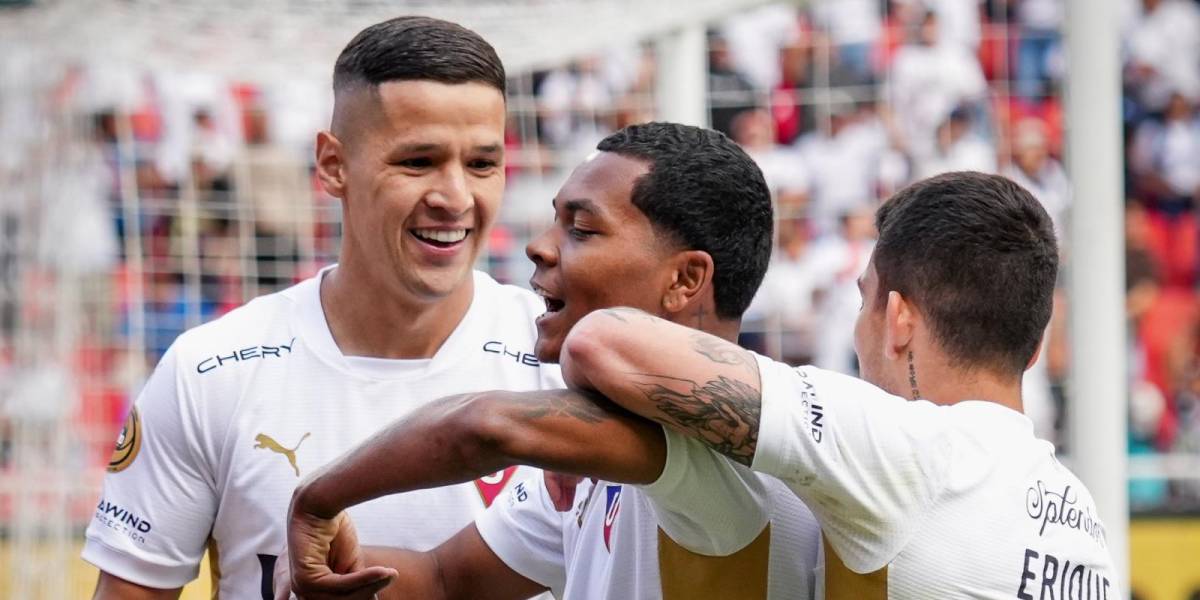 Así llega Liga de Quito para enfrentar a Flamengo por Copa Libertadores