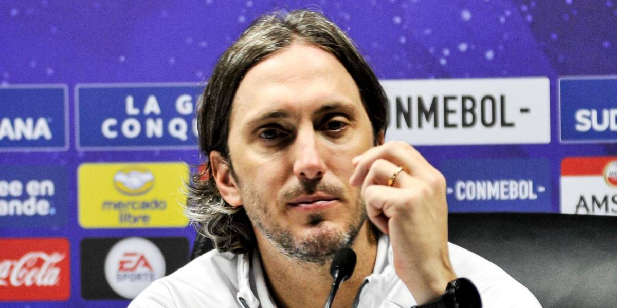 Luis Zubeldía: No hemos ganado nada, pero dimos un paso importante