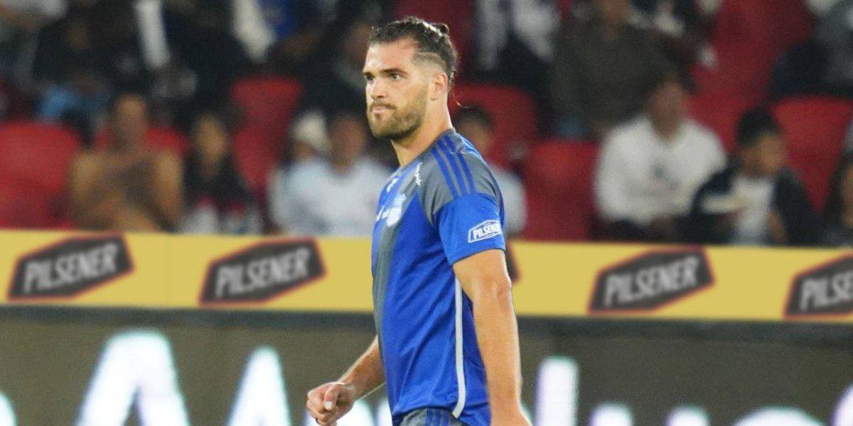 Facundo Castelli, involucrado en un siniestro de tránsito, que dejó un fallecido en Argentina