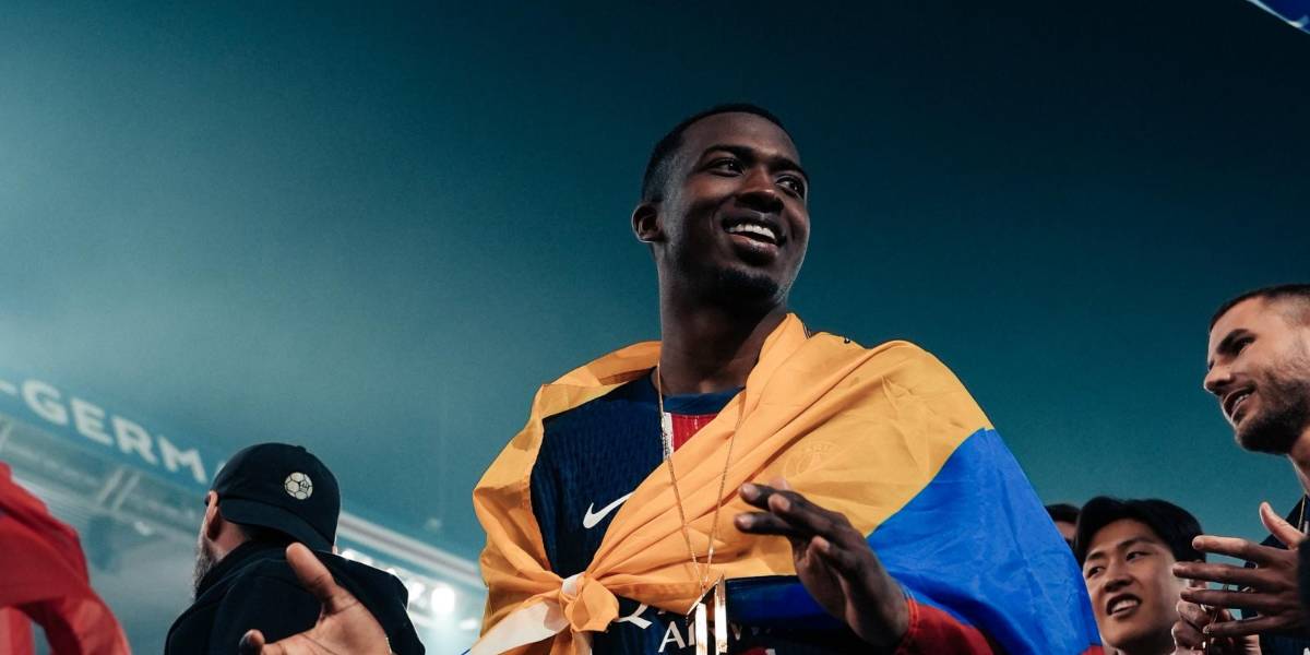 ¡De Quinindé al PSG! El humilde pueblo ecuatoriano que vio nacer a Willian Pacho