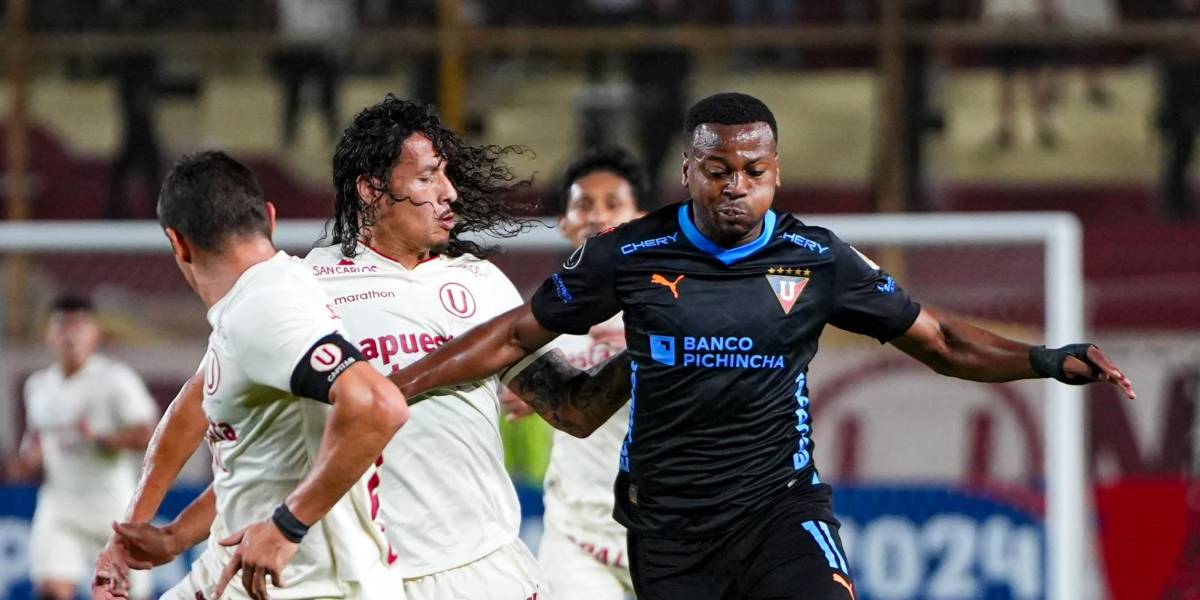 Así va la tabla de posiciones del grupo de Liga de Quito en la Copa Libertadores