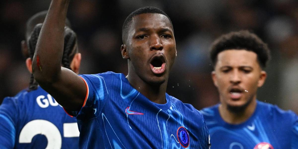 ¡Chelsea de Moisés Caicedo clasificó a la Champions League 2025/2026!