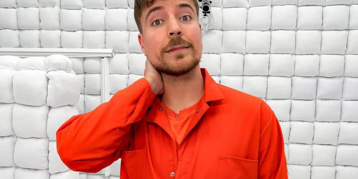 MrBeast cena en prestigioso restaurante en Quito durante su visita