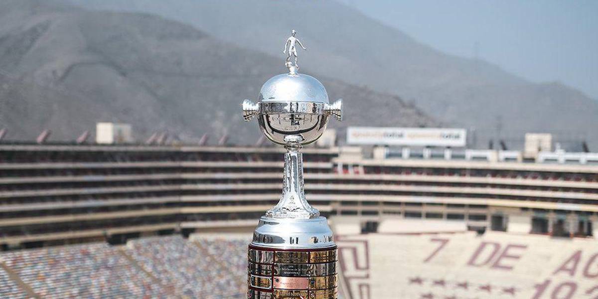 ¿Conmebol cambiará a Lima como sede de la final de la Copa Libertadores?