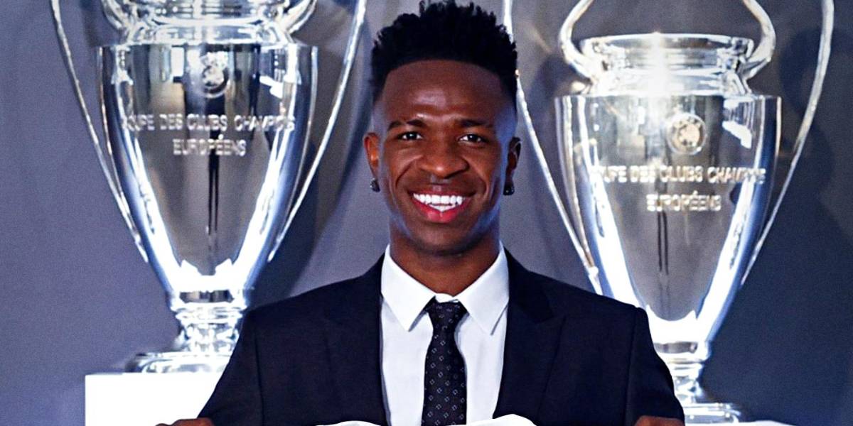 Vinicius compró un club en Portugal