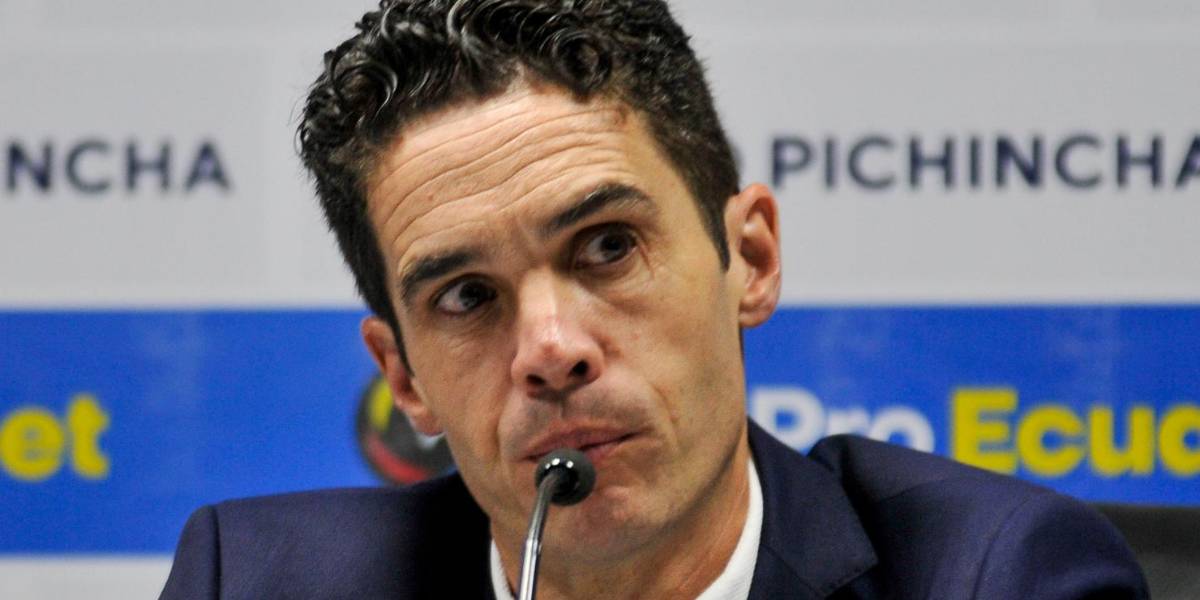 Josep Alcácer, DT de Liga de Quito: Ganar por goleada es el mejor antídoto para todo