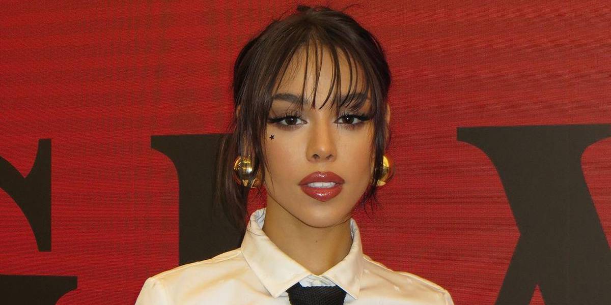 Danna Paola tocó fondo a nivel personal, confesó en entrevista