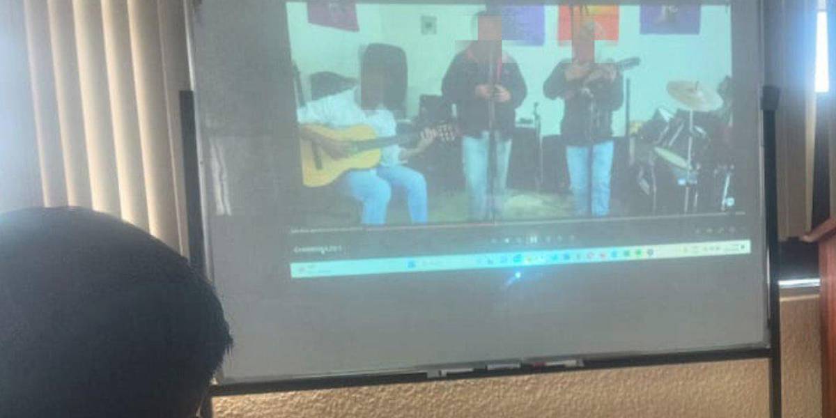 Presos grabarán temas musicales inéditos y los difundirán en su día internacional, el 18 de julio