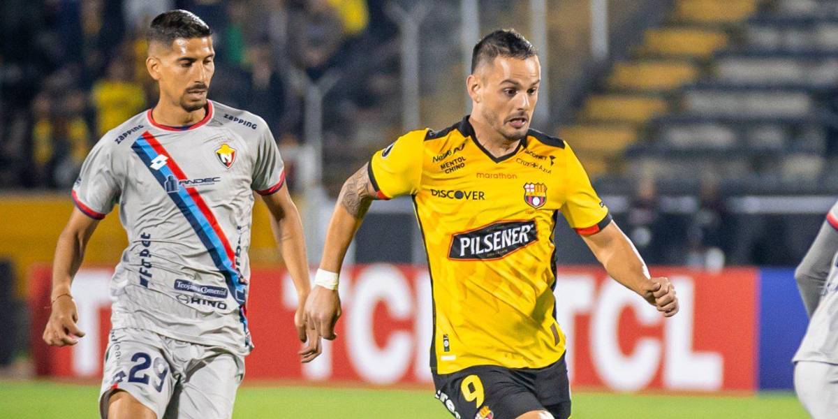 Copa Libertadores: Lo que necesita Barcelona SC y El Nacional para clasificar a la fase 3