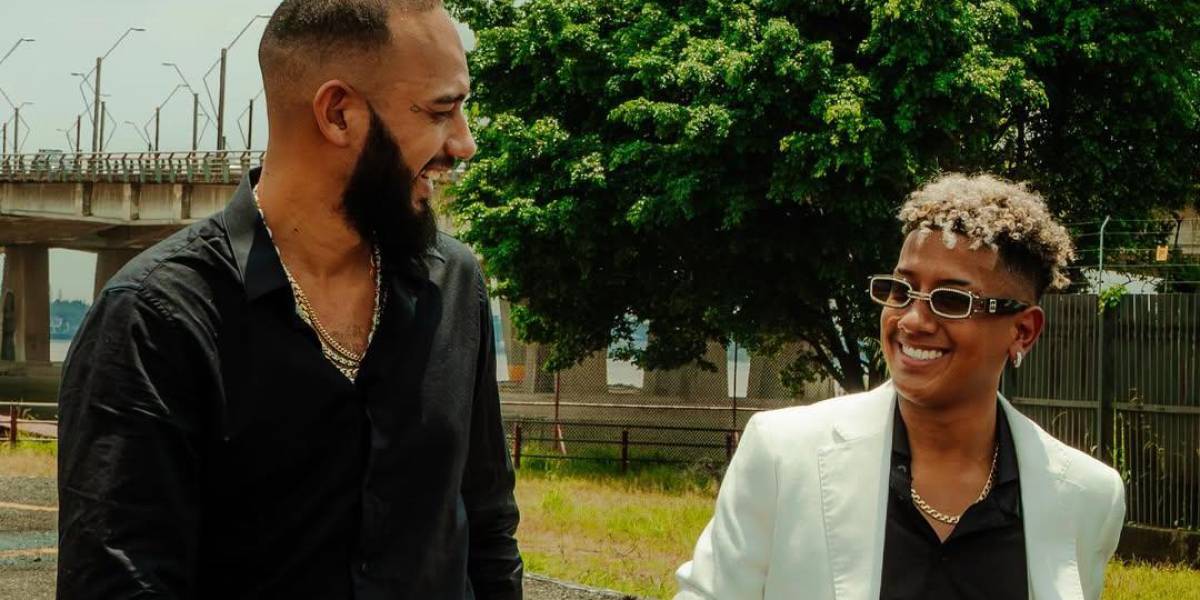 Jombriel aclara rumores de ruptura con su exmánager y confirma que hicieron las paces