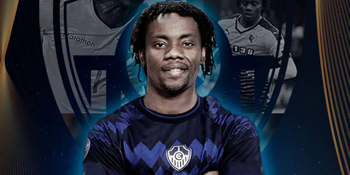 Juan Carlos Paredes es nuevo jugador de Chacaritas en la Serie B
