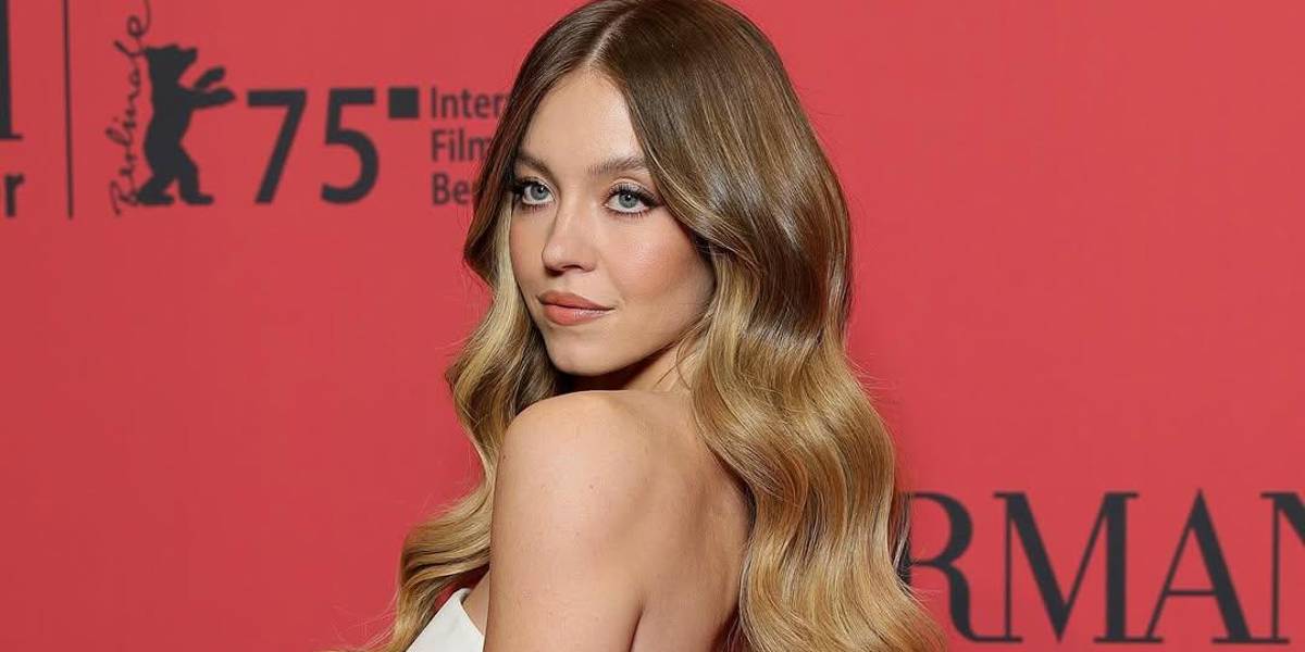 Sidney Sweeney, actriz de Hollywood, lanza jabón hecho con agua de su bañera