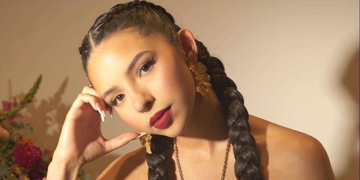 El comentario de Ángela Aguilar sobre los migrantes ilegales que encendió la polémica