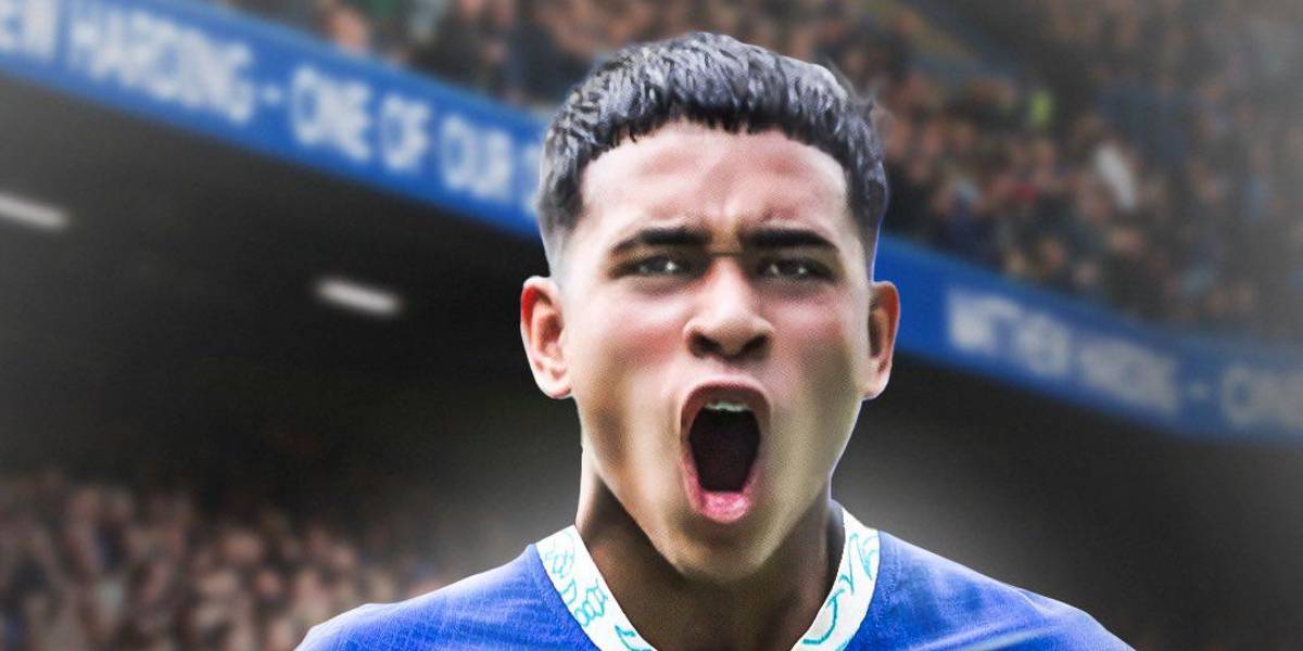 Kendry Páez y su futuro, ¿se va al Chelsea?