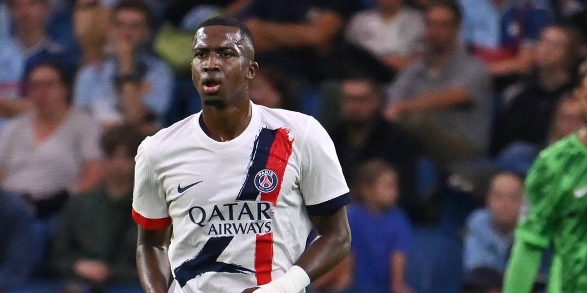 PSG y Pacho inician la defensa de la Champions League