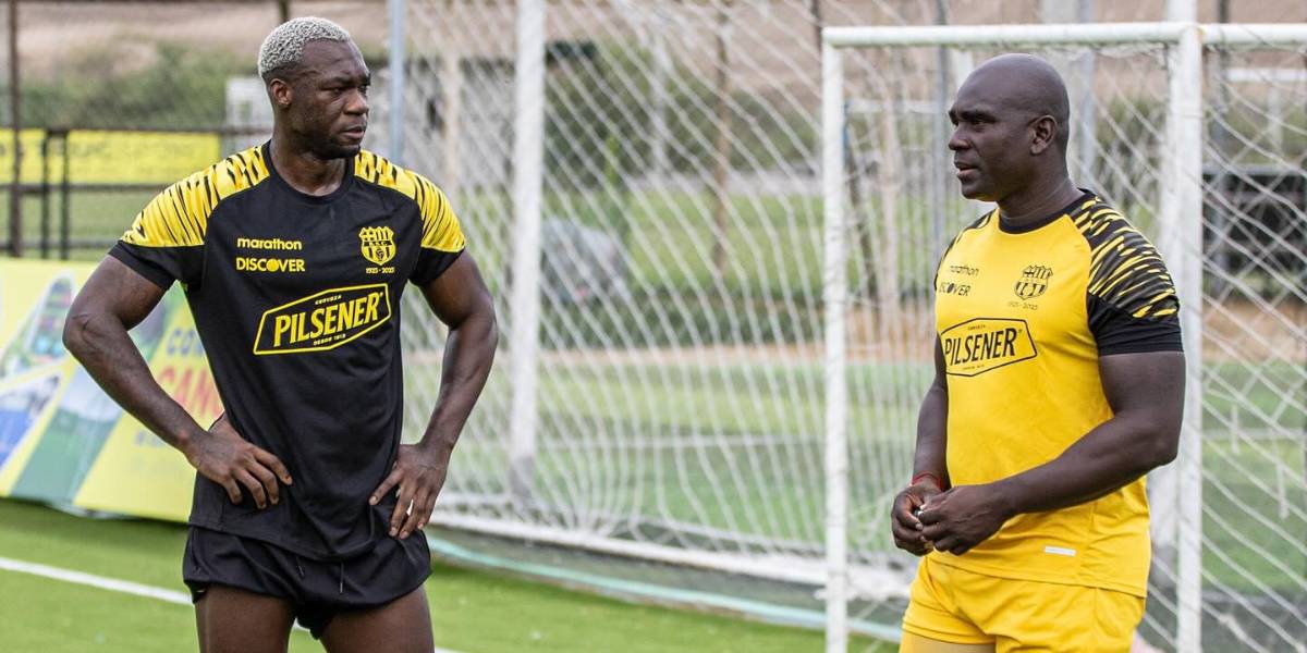 Segundo Castillo reveló cómo se dio la llegada de Felipe Caicedo