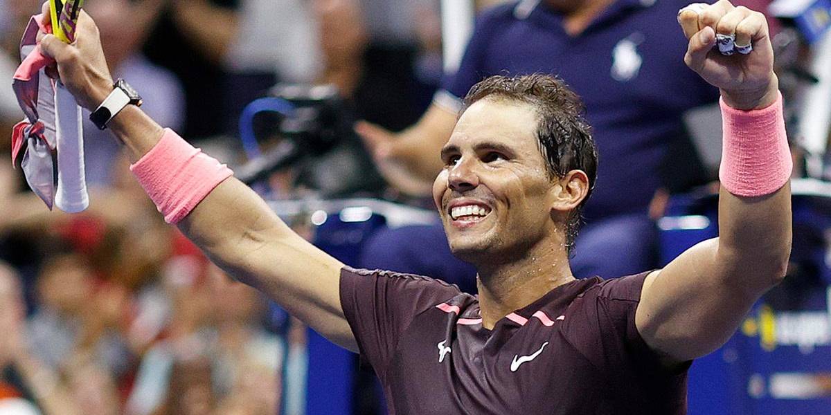 Rafael Nadal tuvo un regreso triunfal en el US Open