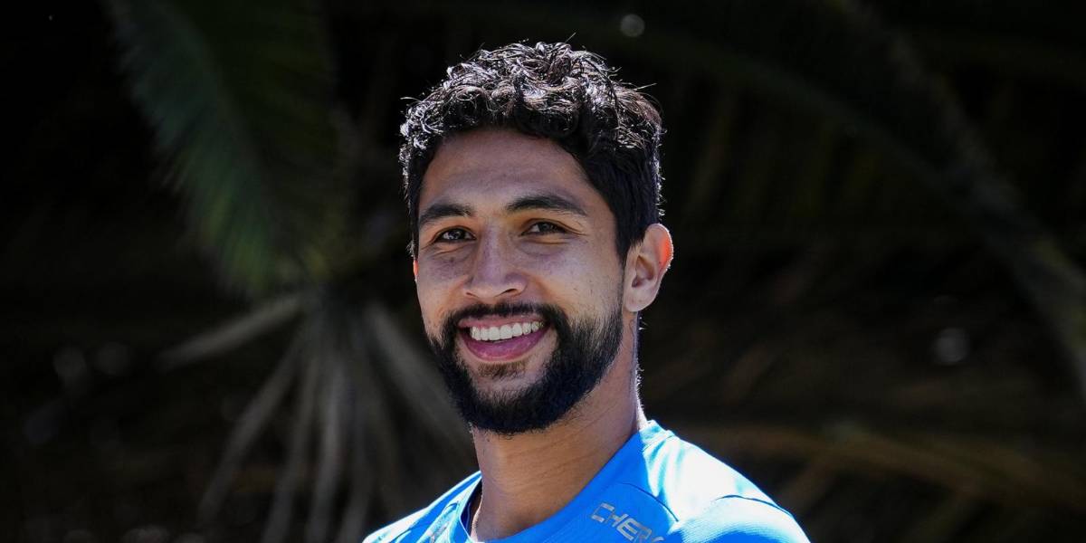 Jeison Medina: Fuimos efectivos, creo que podíamos anotar un gol más a Sao Paulo