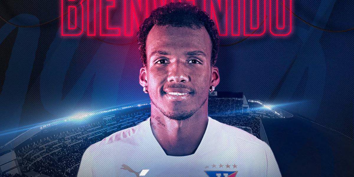 Darío Aimar, nuevo defensa de Liga de Quito