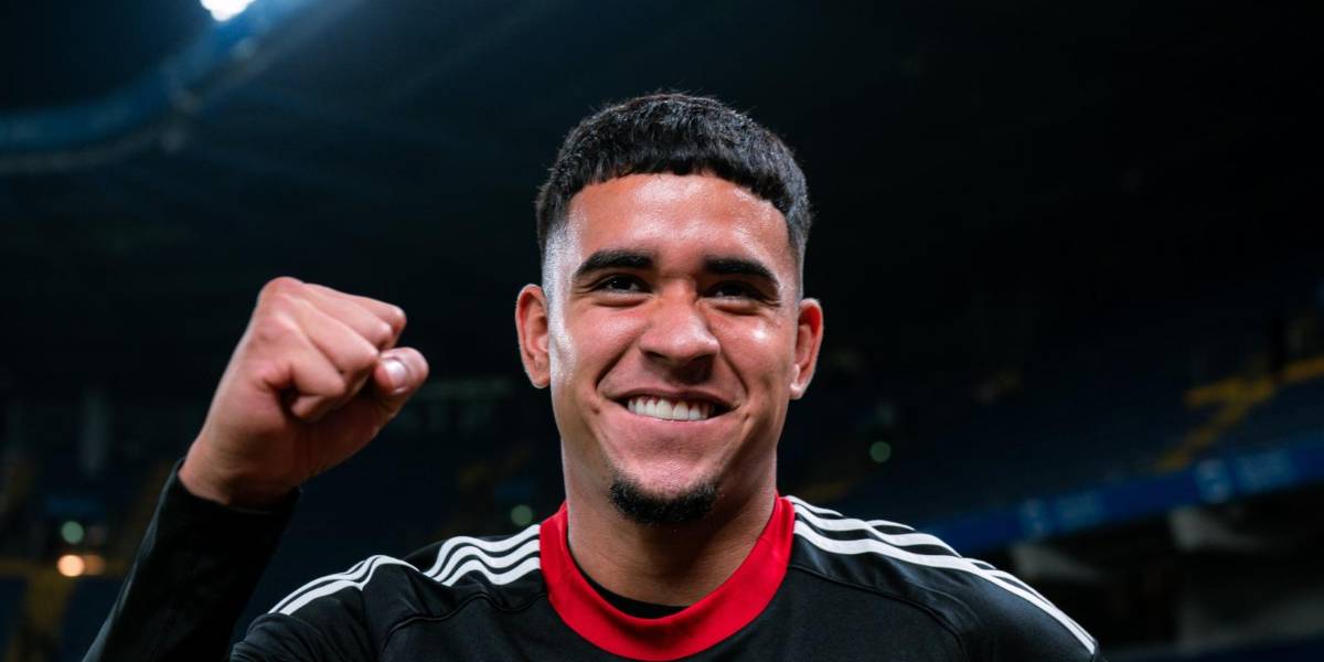 Estos son los rivales de Kendry Páez, John Mercado y Ángelo Preciado en la Conference League