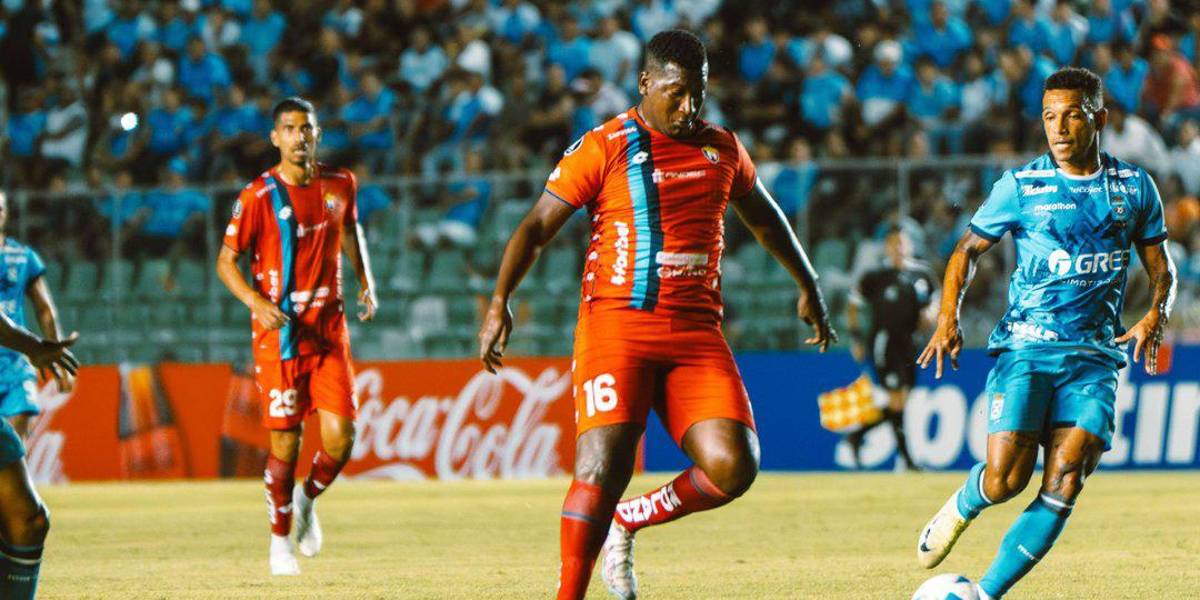 Jhon Jairo Cifuente debe marcar 15 goles para renovar su contrato con El Nacional