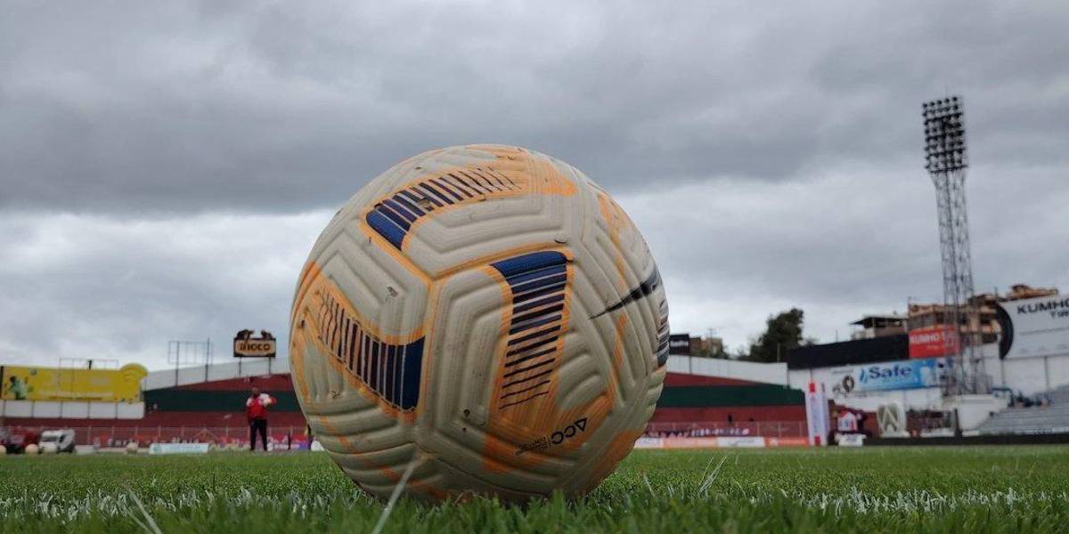 La fecha 29 de la Liga Ecuabet se jugará en horario unificado