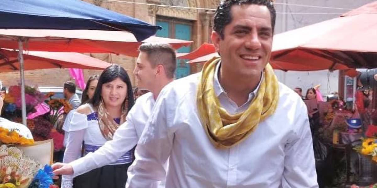 Elecciones Ecuador 2023: el TCE niega recurso presentado contra Xavier Hervas, por el correísmo