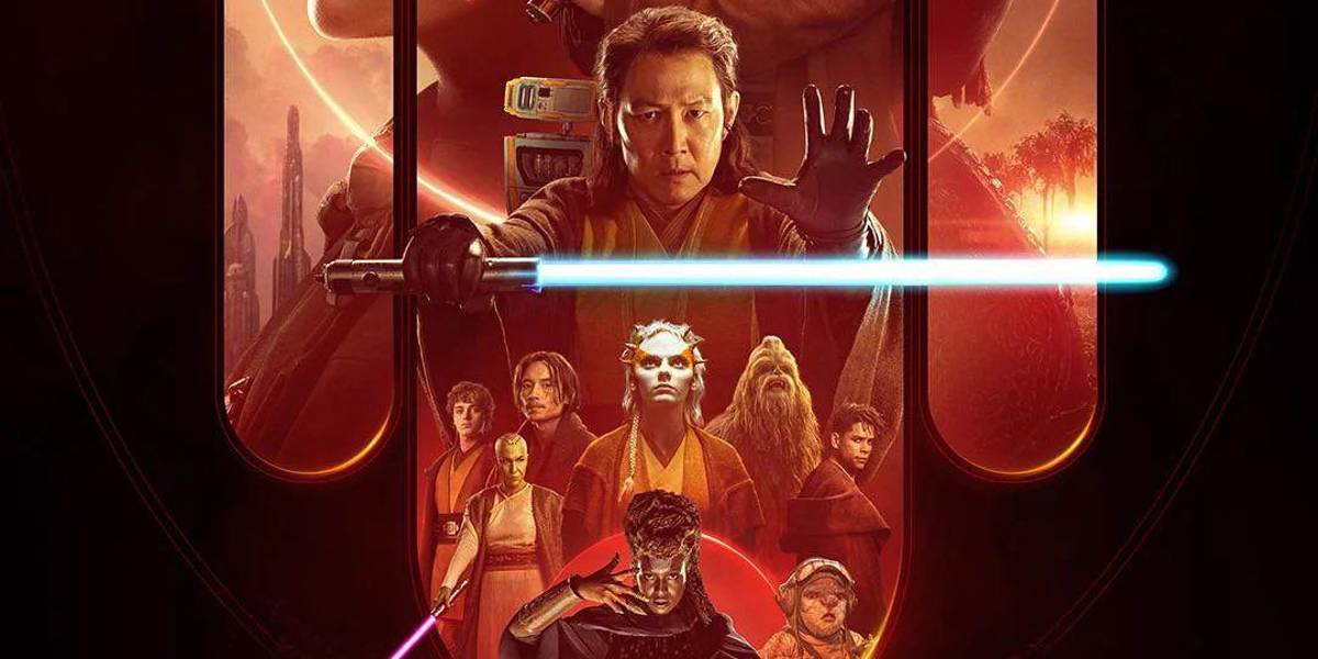 The Acolyte: la nueva serie live action de Star Wars