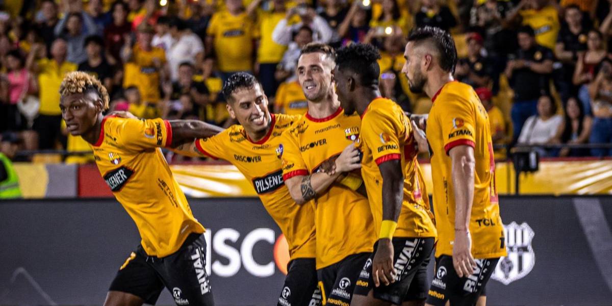 ¿Qué necesita Barcelona SC para ganar la segunda etapa de Liga Pro?