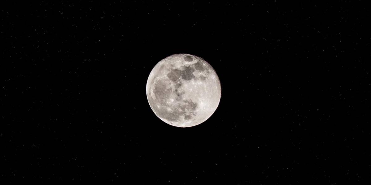 ¿Cuándo y cómo ver la Luna de Nieve en febrero de 2024?
