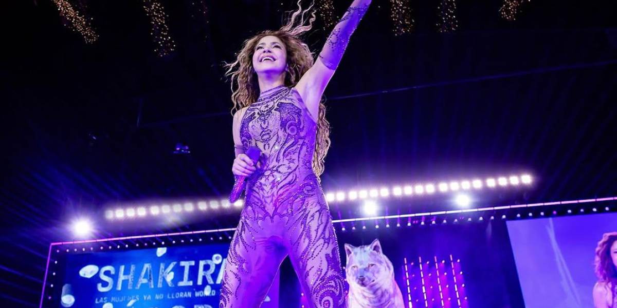 Shakira arrasa con Las Mujeres Ya No Lloran Tour, la gira más exitosa del año y la más vendida, según Pollstar