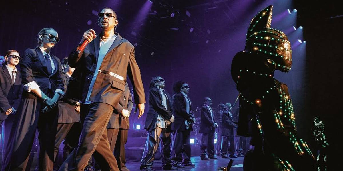 Will Smith acusado de usar inteligencia artificial es su más reciente video