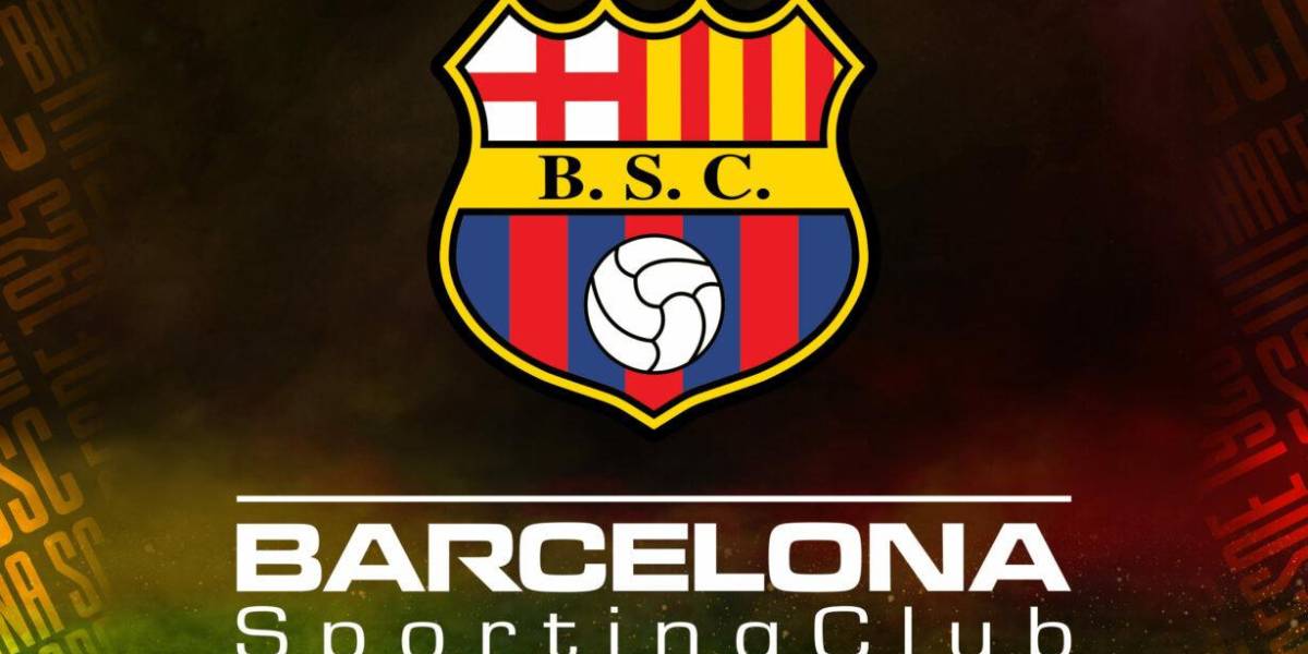 Barcelona SC iniciará su pretemporada este viernes en Guayaquil